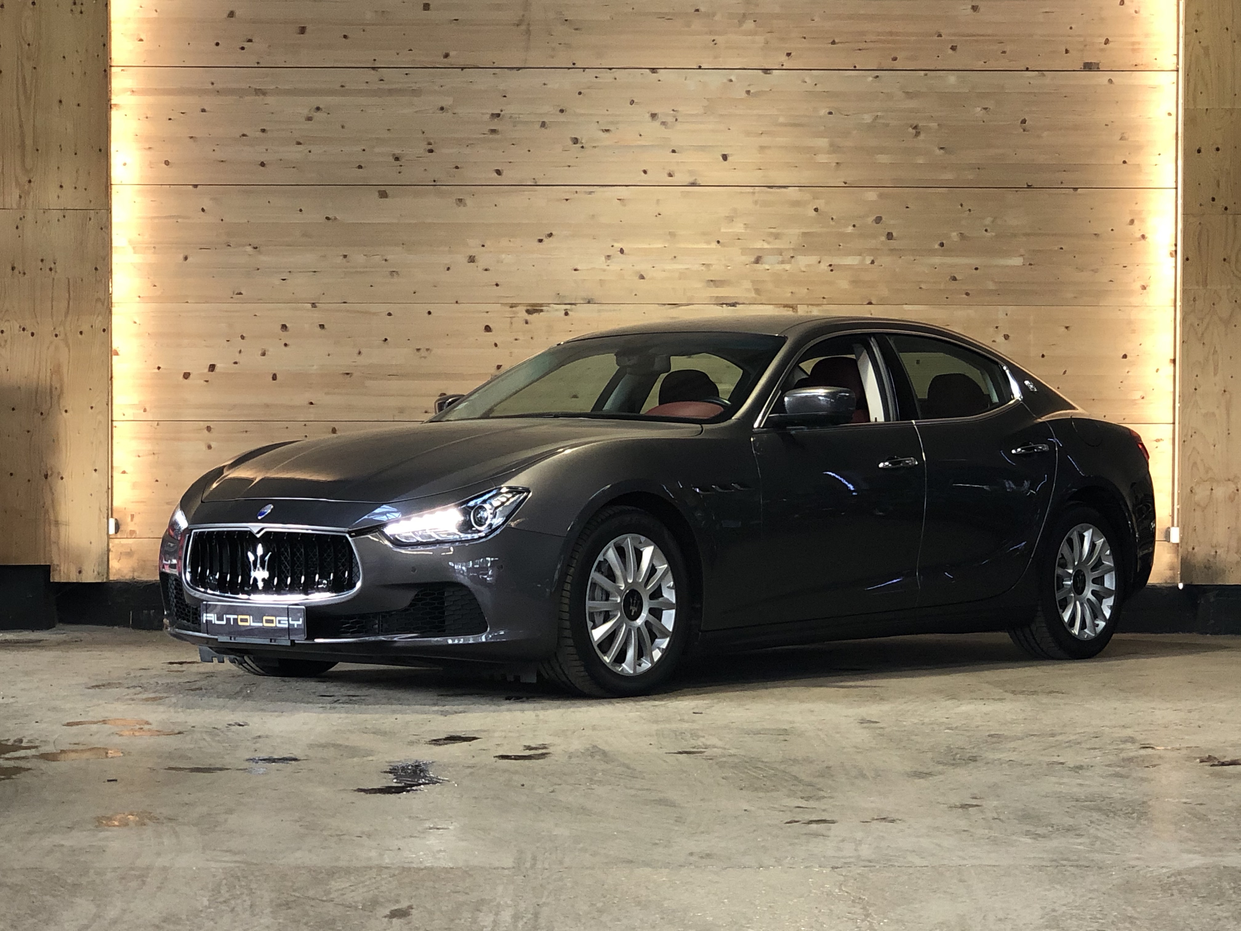 Maserati Ghibli 3.0d