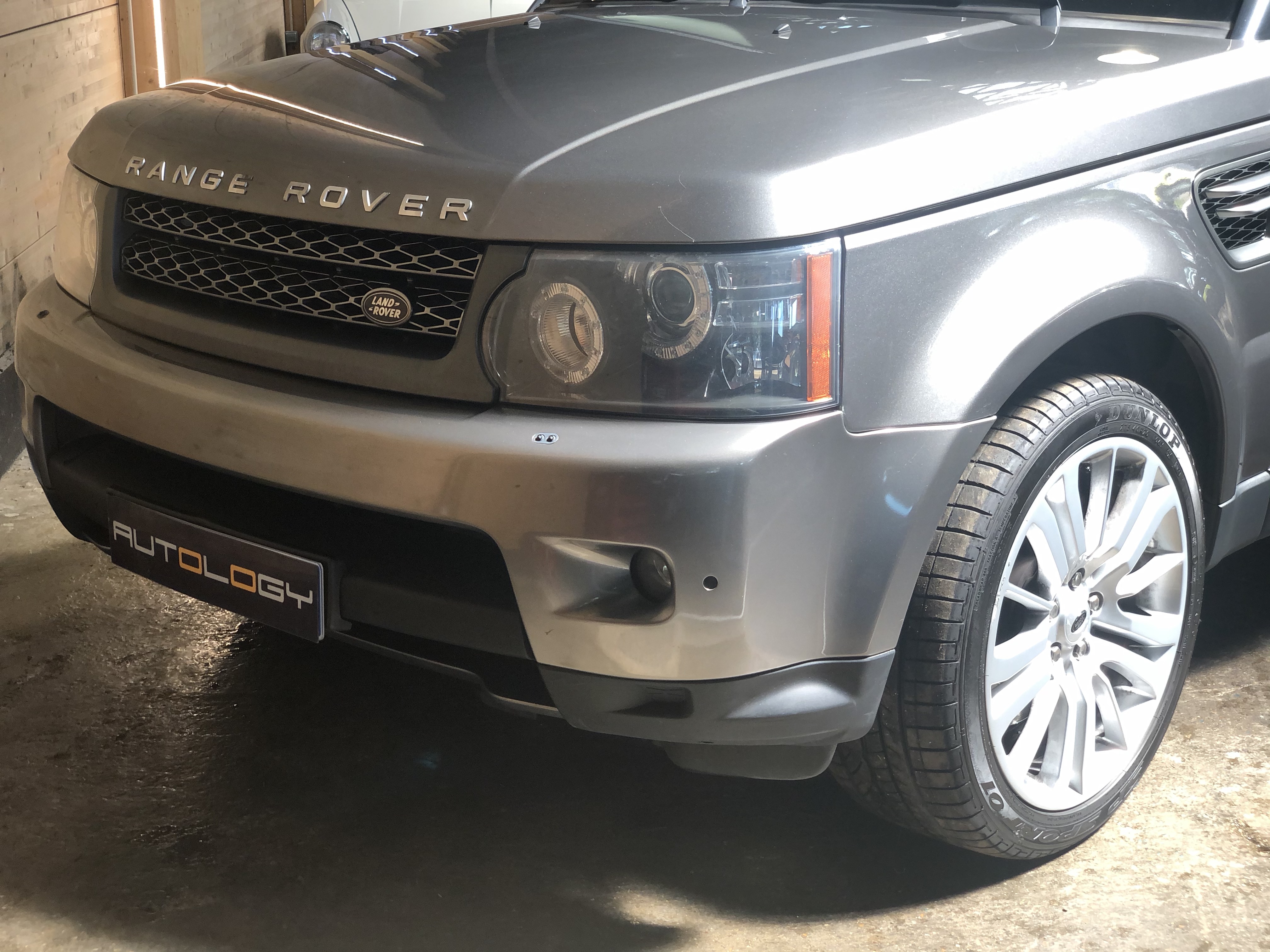 Land Rover Range Rover Sport 3.0 TdV6 HSE