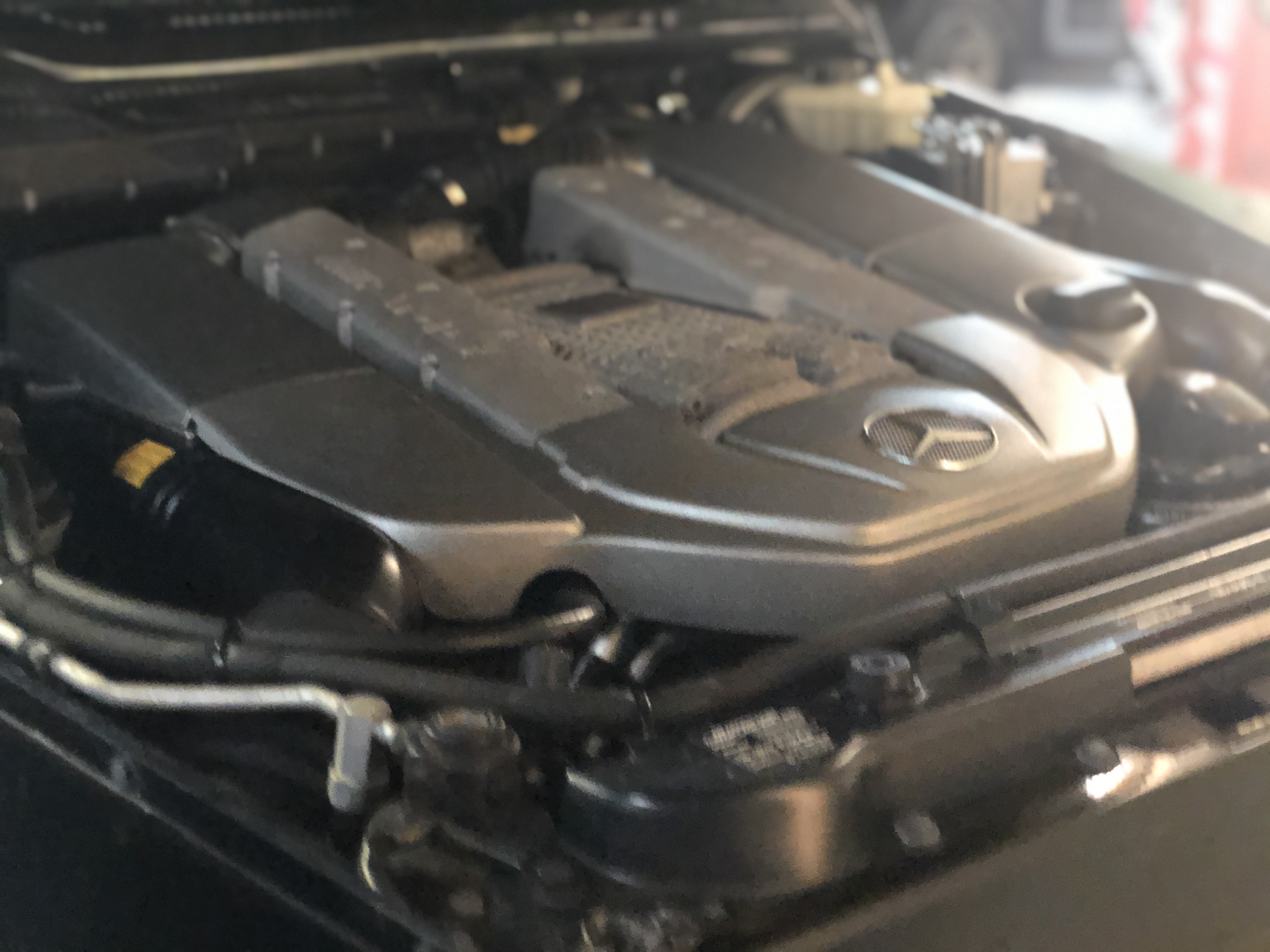 Mercedes G55 AMG Kompressor