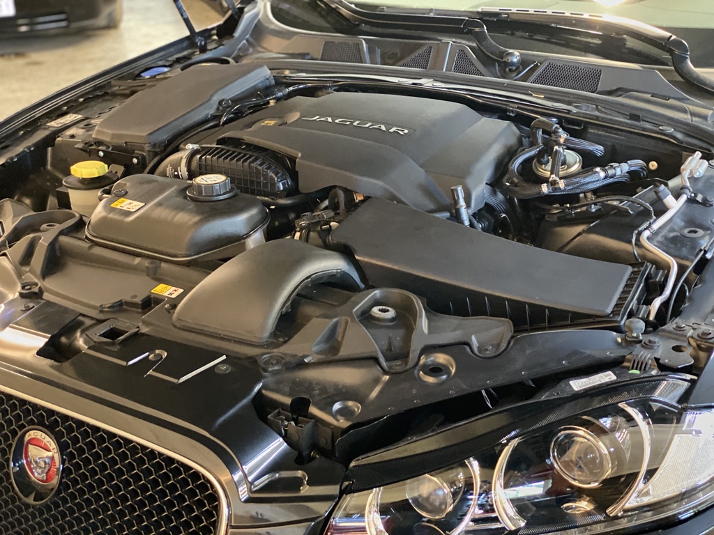 Jaguar XF Sportbrake V6 3.0d Luxe Premium