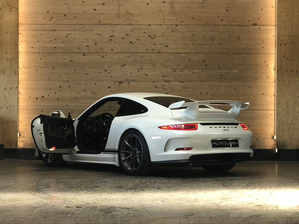 Porsche 991 GT3 3.8