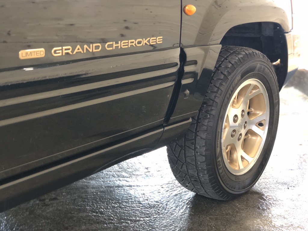 Jeep Grand Cherokee V8 5.2 Limited