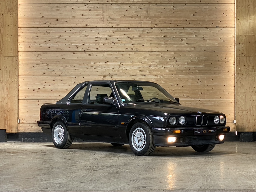 BMW 320i Baur TC