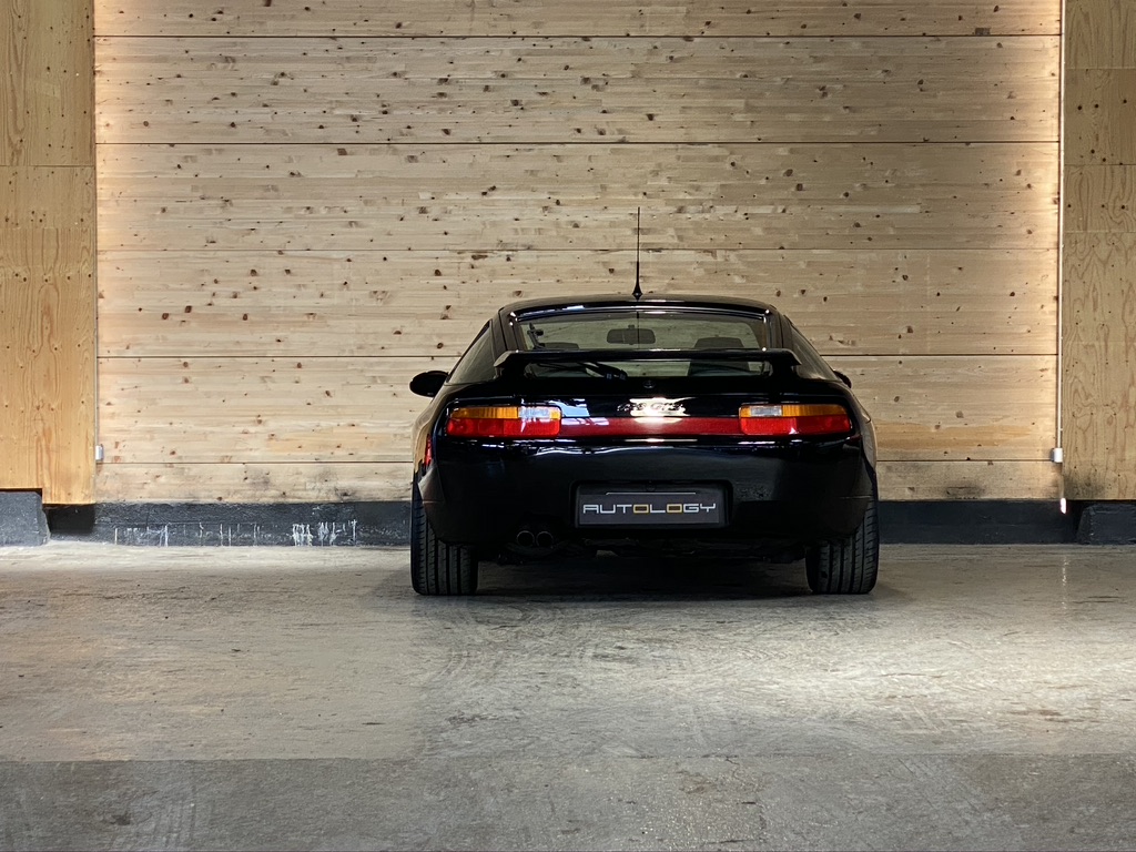 Porsche 928 GTS BVM5