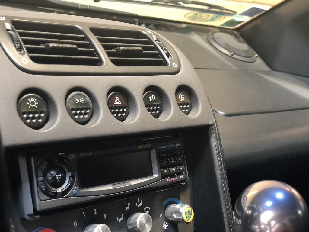 Lotus Esprit V8 Biturbo