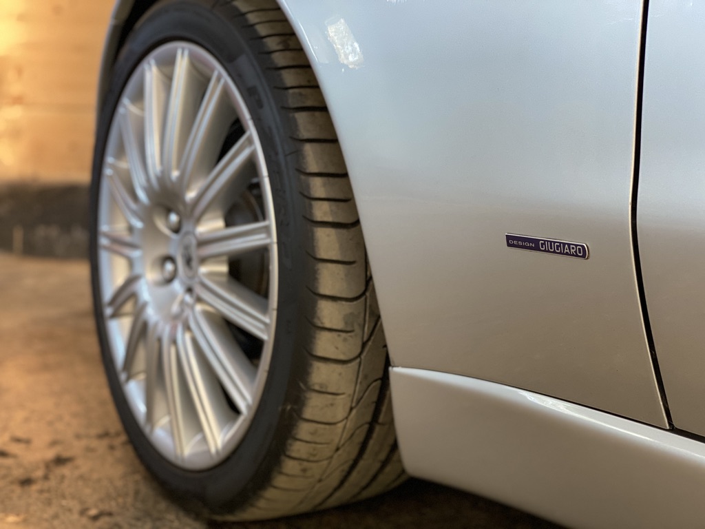 Maserati 4200 Spyder Cambiocorsa