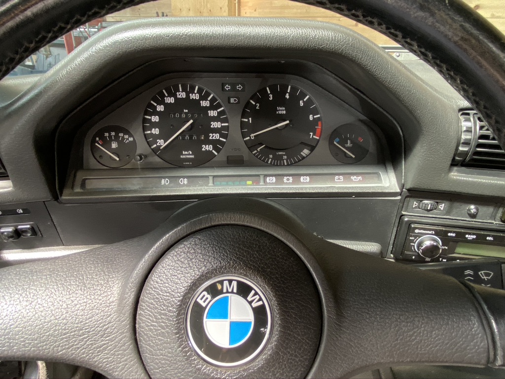 BMW 320i Baur TC