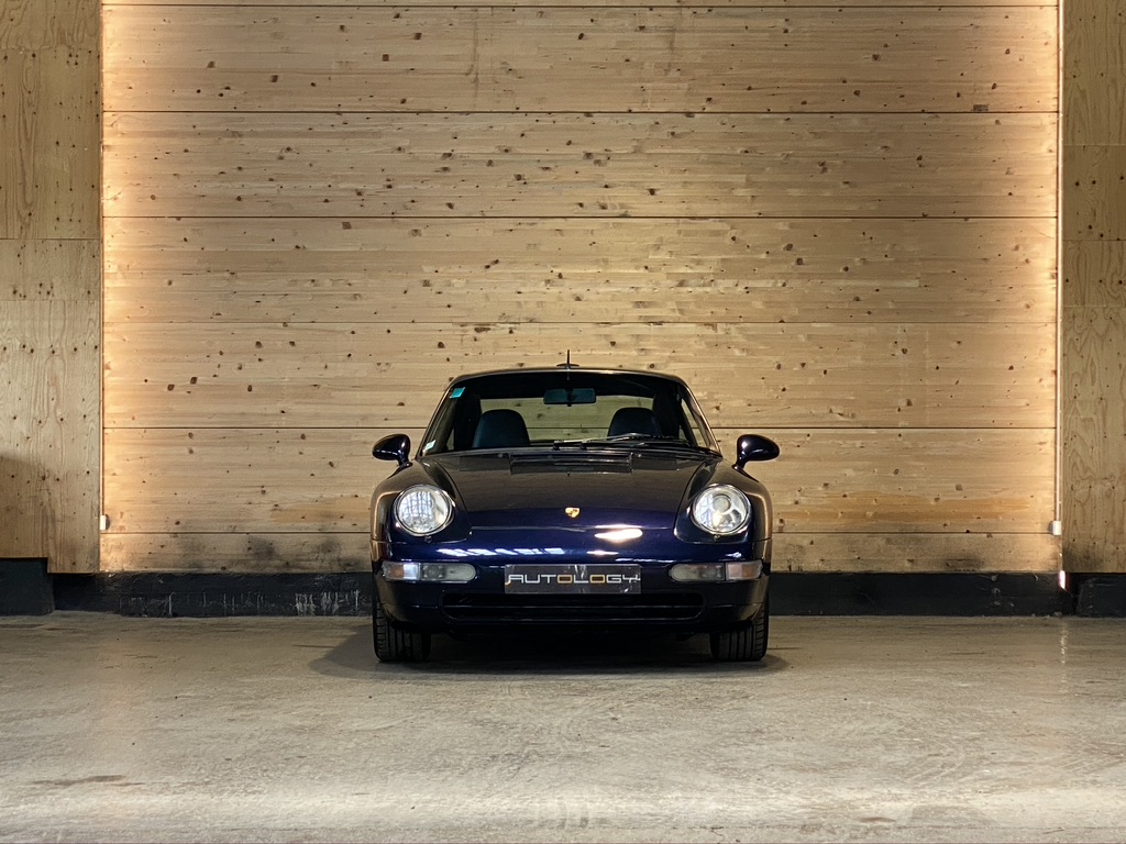 Porsche 993 Targa Tiptronic S