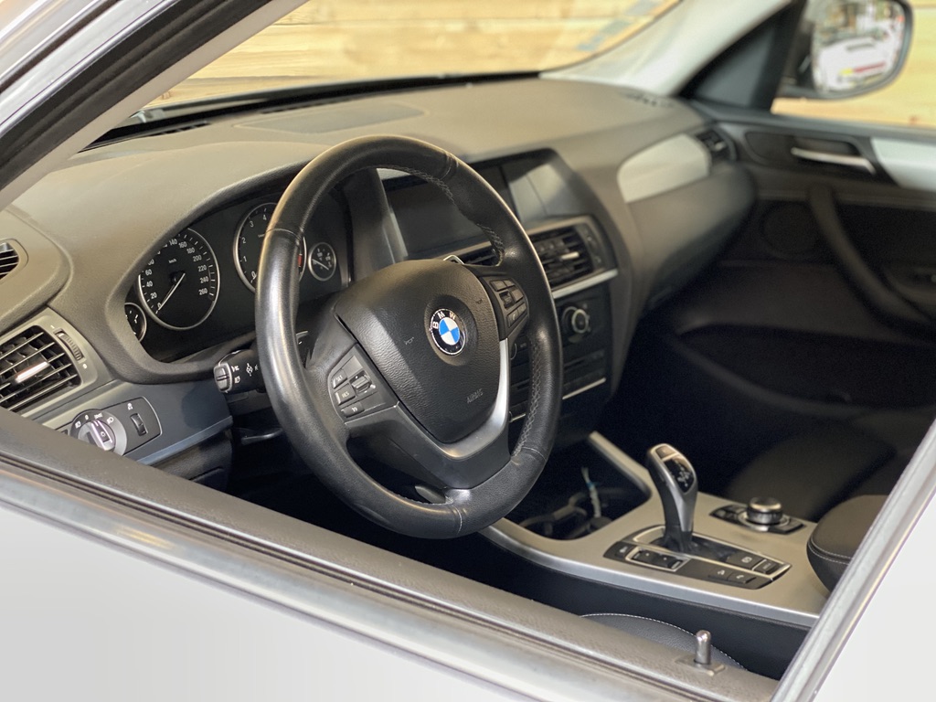 BMW X3 35i xDrive BVA Exclusive