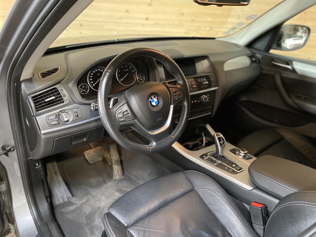 BMW X3 35i xDrive BVA Exclusive