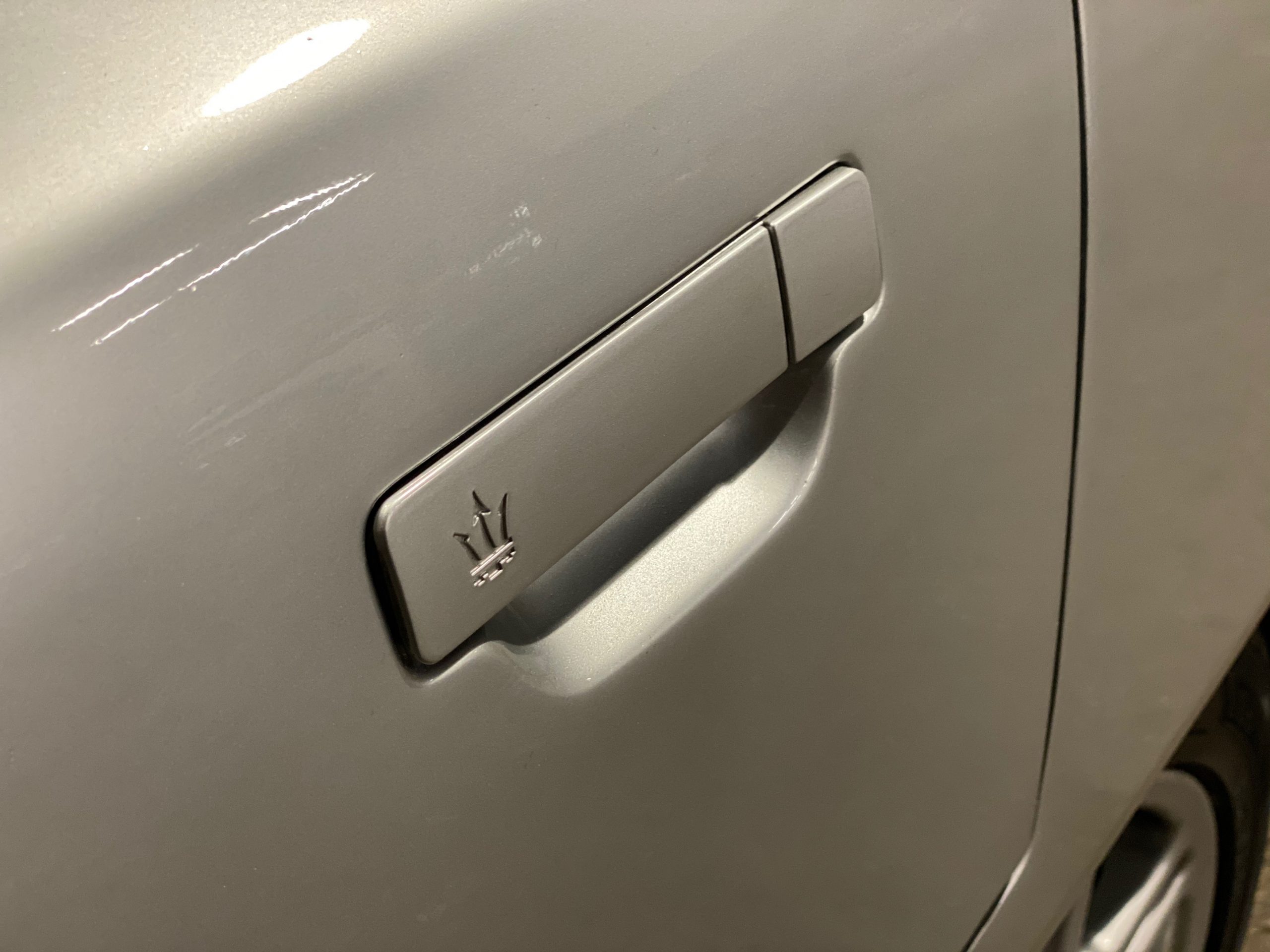 Maserati Quattroporte IV V6 2.0