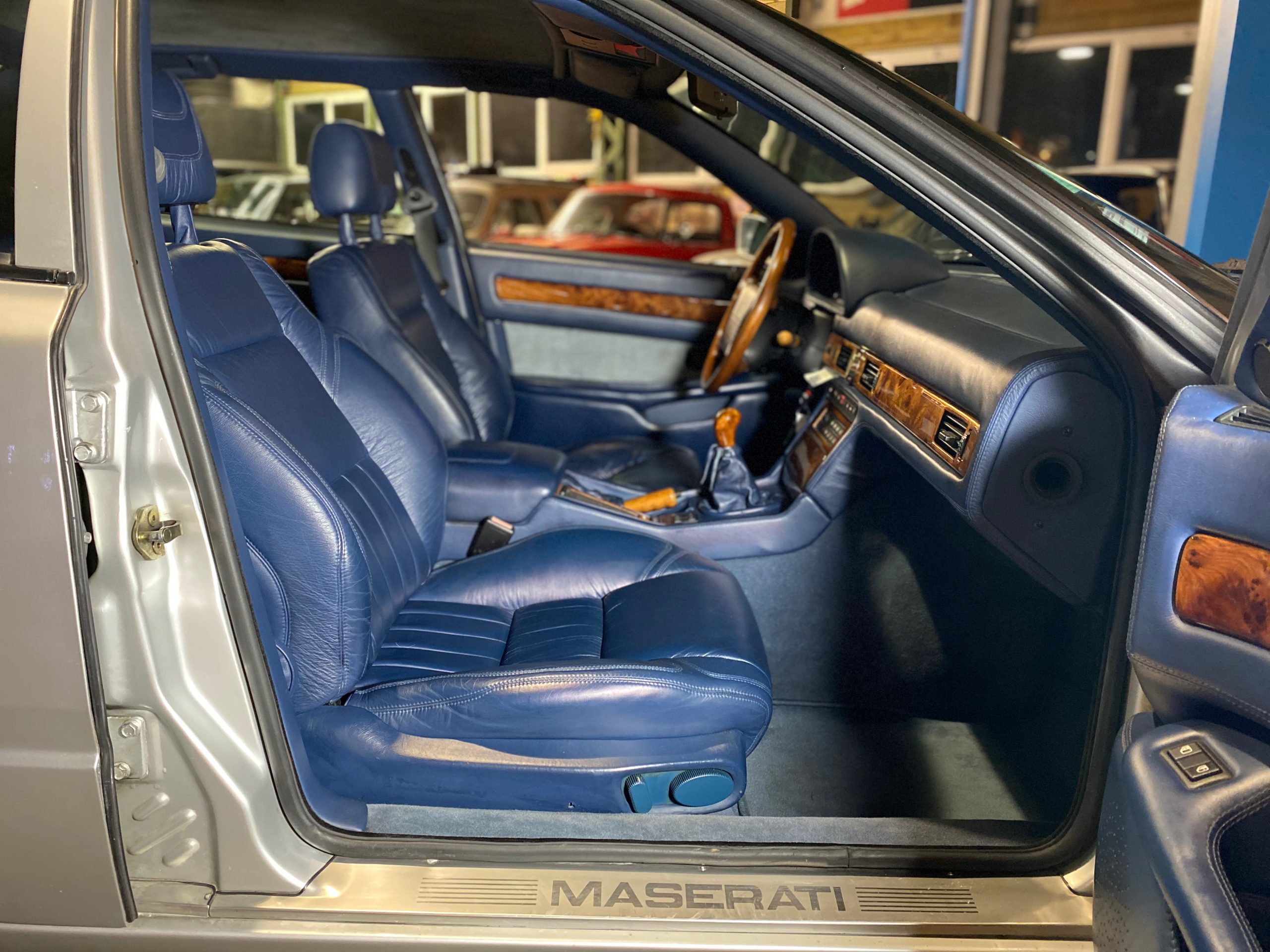 Maserati Quattroporte IV V6 2.0