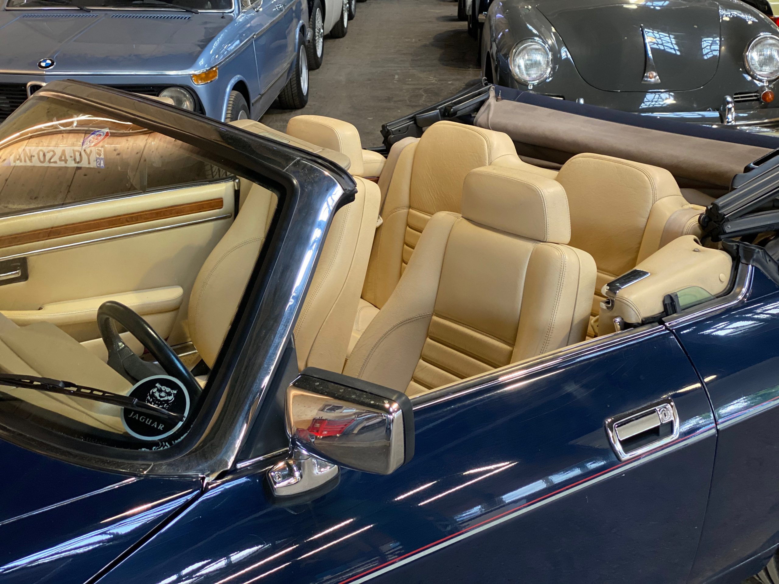 Jaguar XJS V12 6.0 Cabriolet