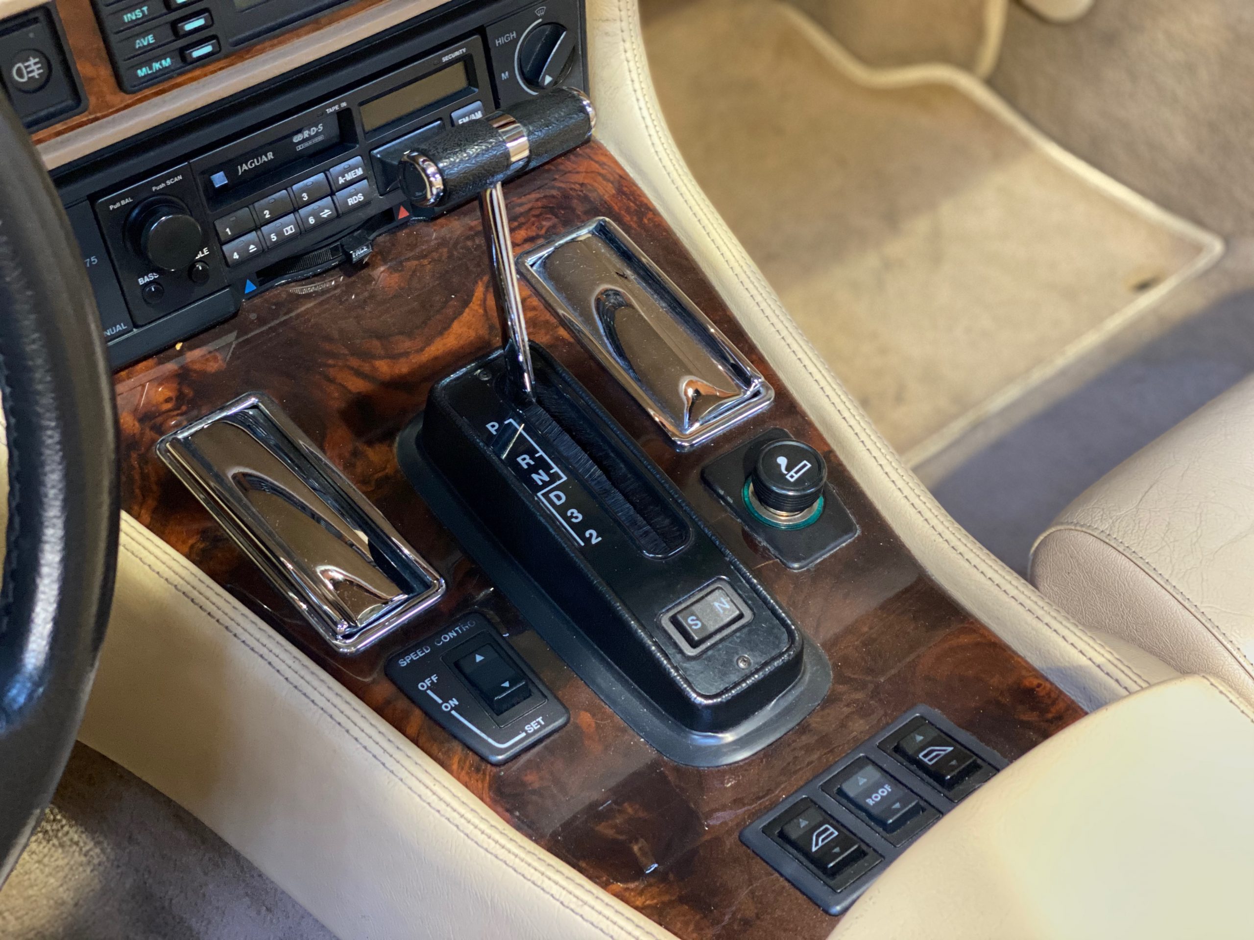 Jaguar XJS V12 6.0 Cabriolet