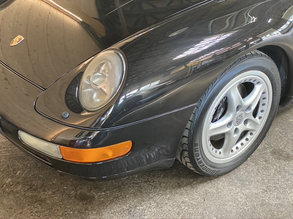 Porsche 993 Targa
