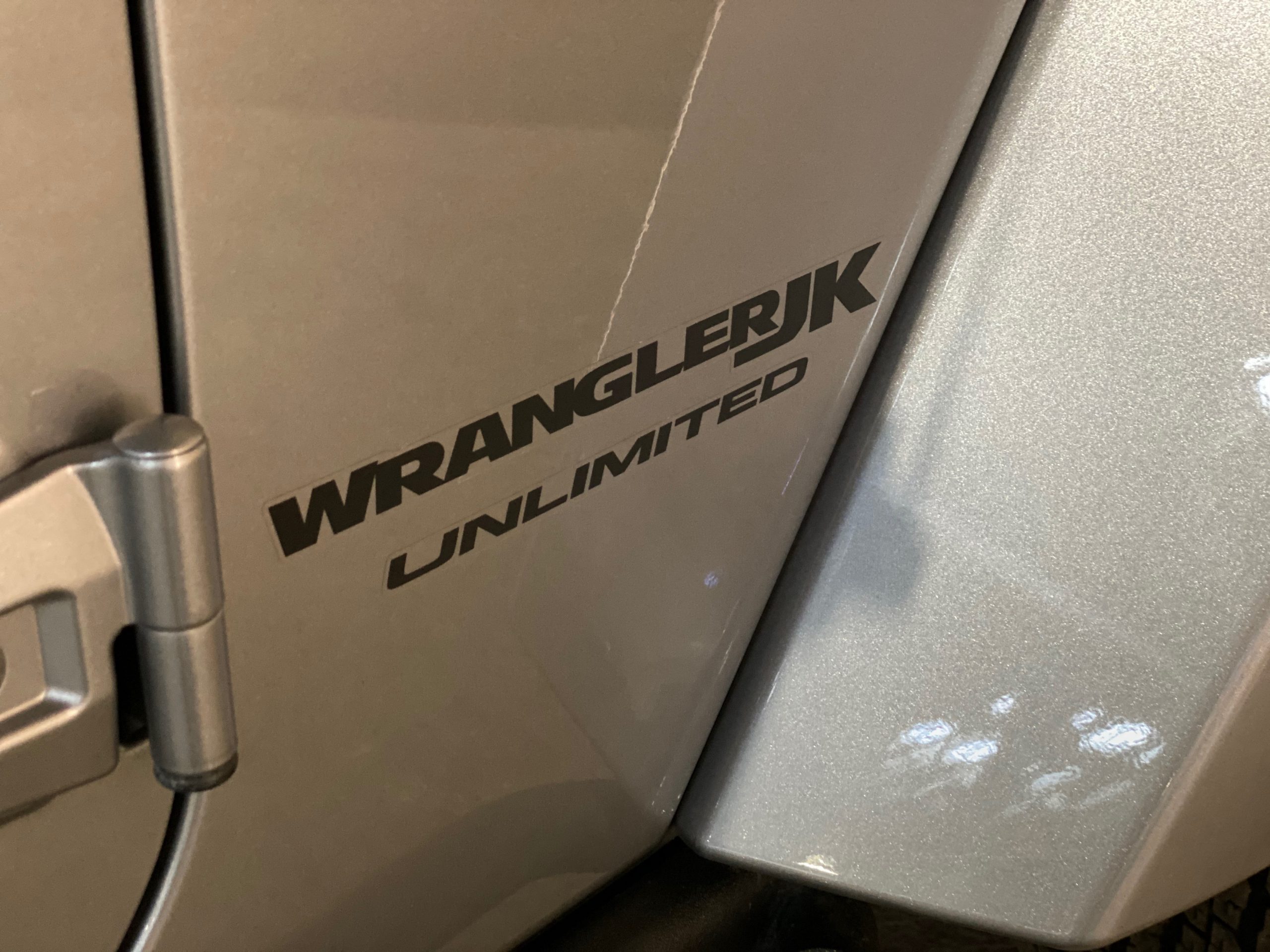 Jeep Wrangler JK Unlimited V6 3.6 Golden Eagle