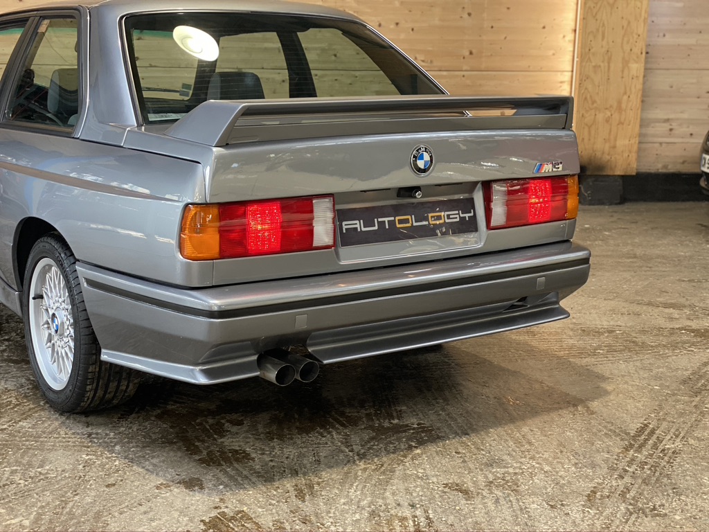 BMW M3 Evolution II