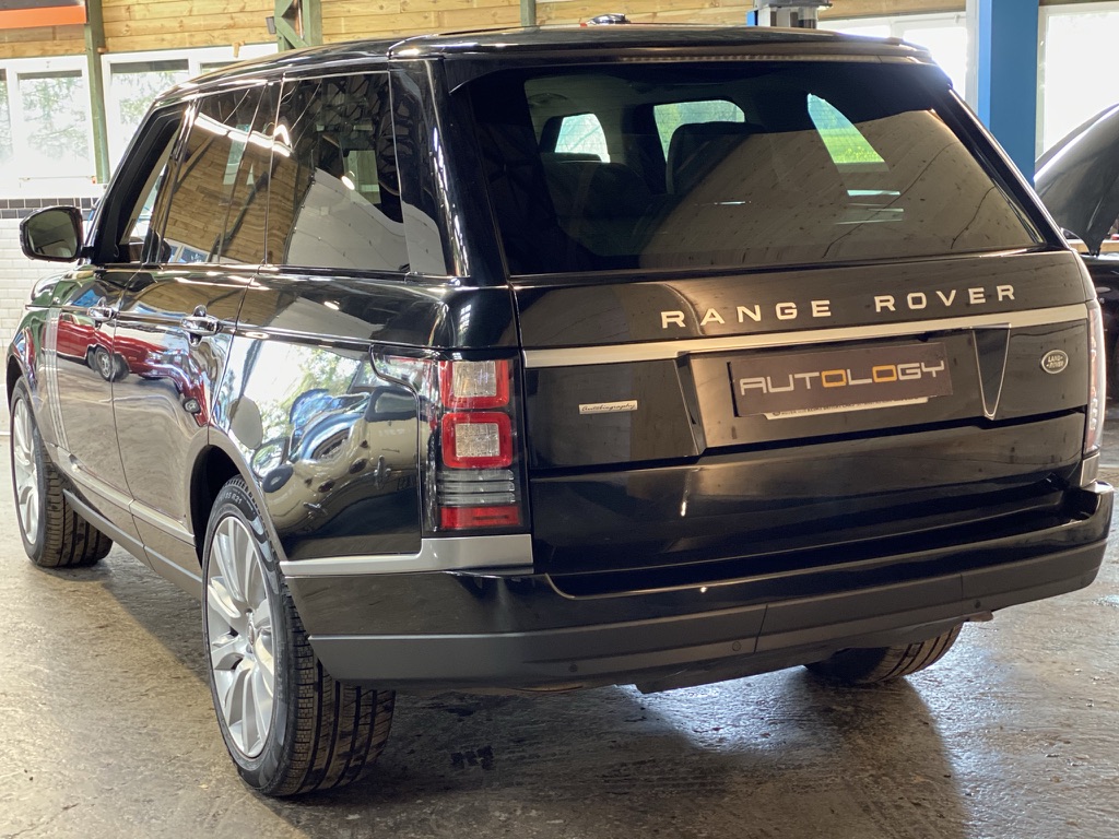 Land Rover Range Rover 4.4 SdV8 Autobiography