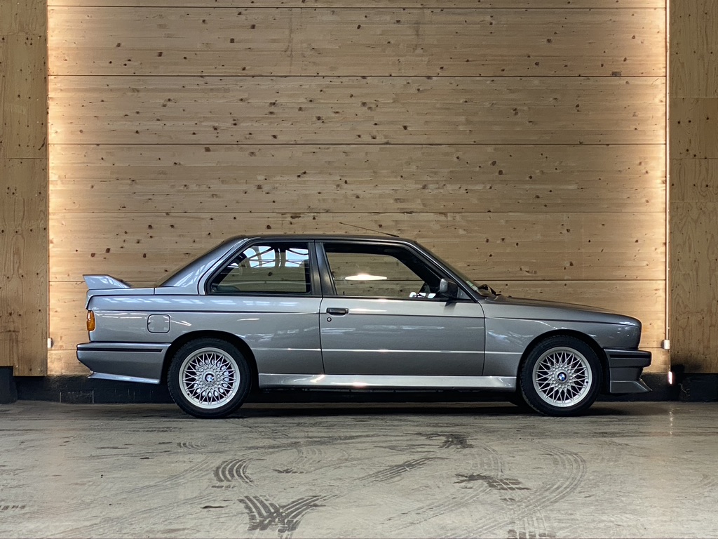 BMW M3 Evolution II