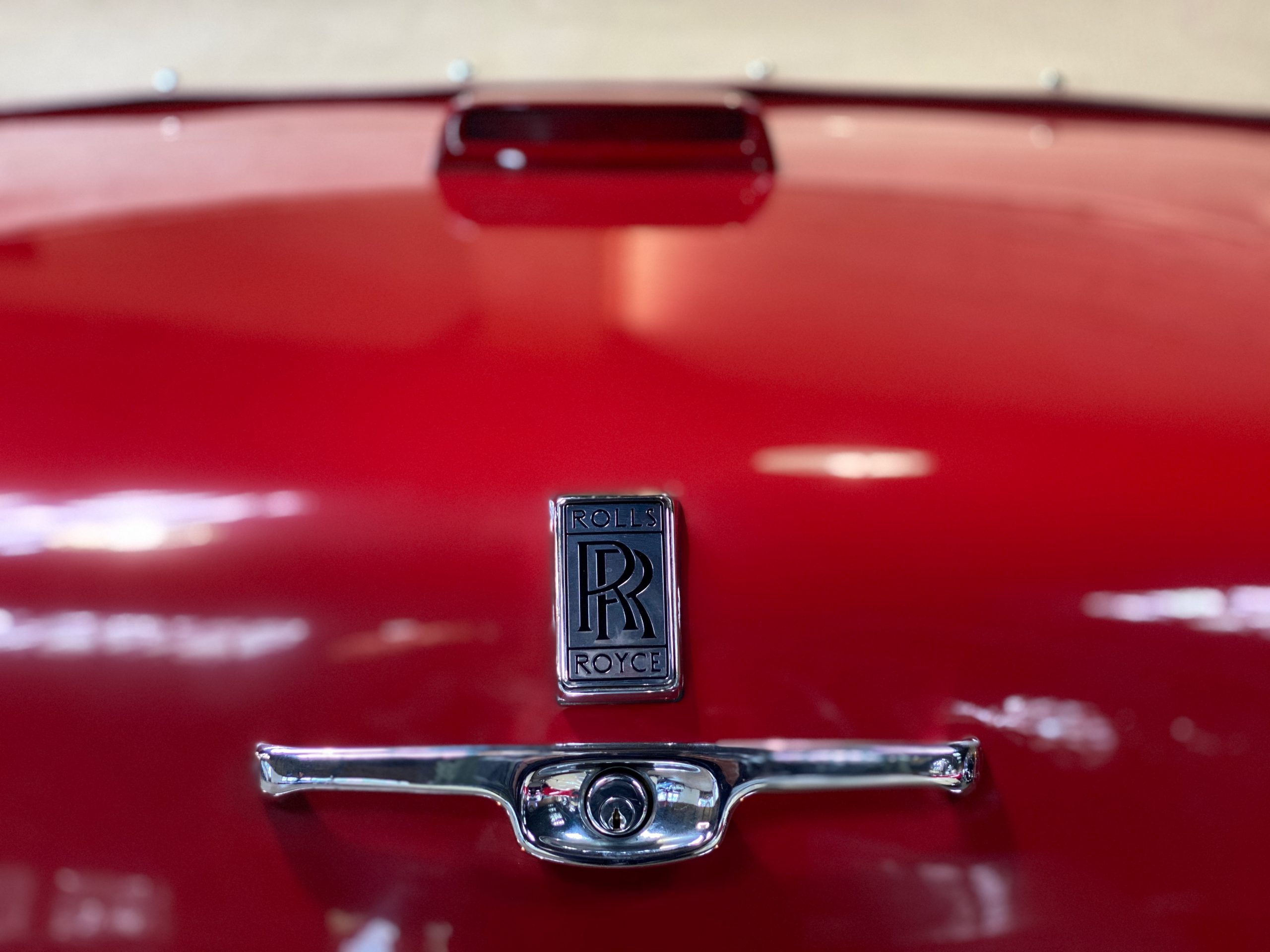Rolls Royce Corniche II