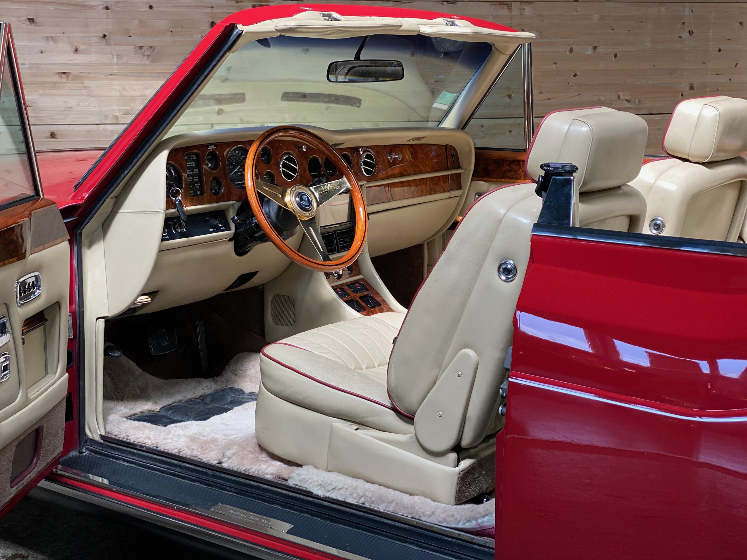Rolls Royce Corniche II