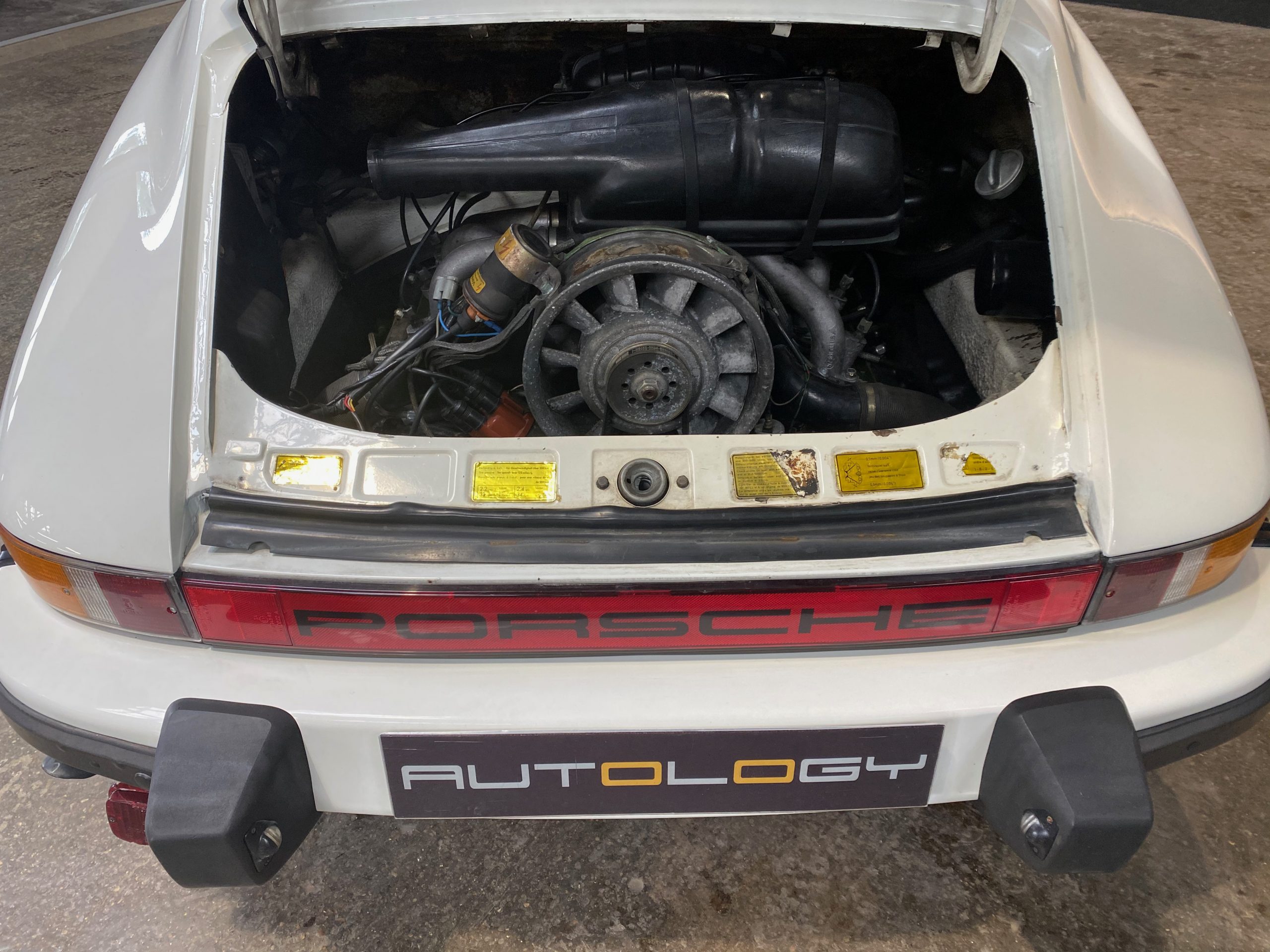Porsche 911 2.7S Targa