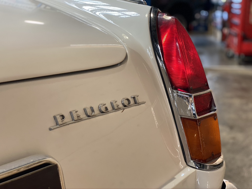 Peugeot 404 Cabriolet