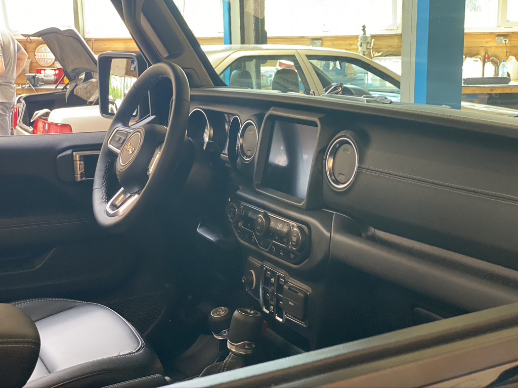 Jeep Wrangler Unlimited 4xe 1st Edition