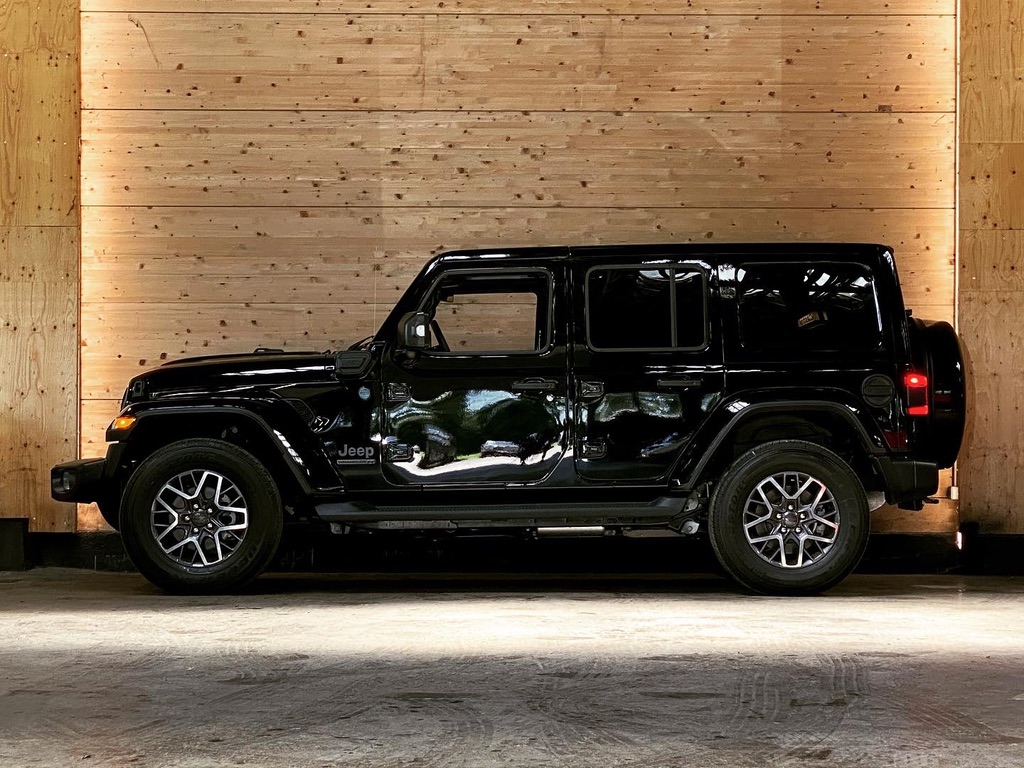 Jeep Wrangler Unlimited 4xe 1st Edition