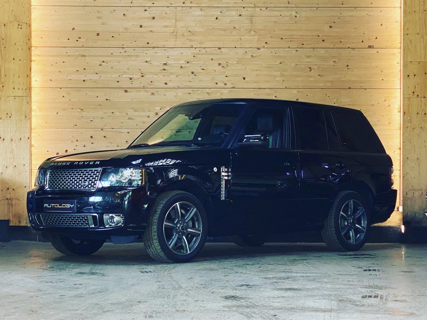 Land Rover Range Rover Supercharged V8 5.0 Autobiography