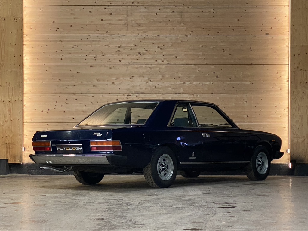 Fiat 130 Coupe Automatic