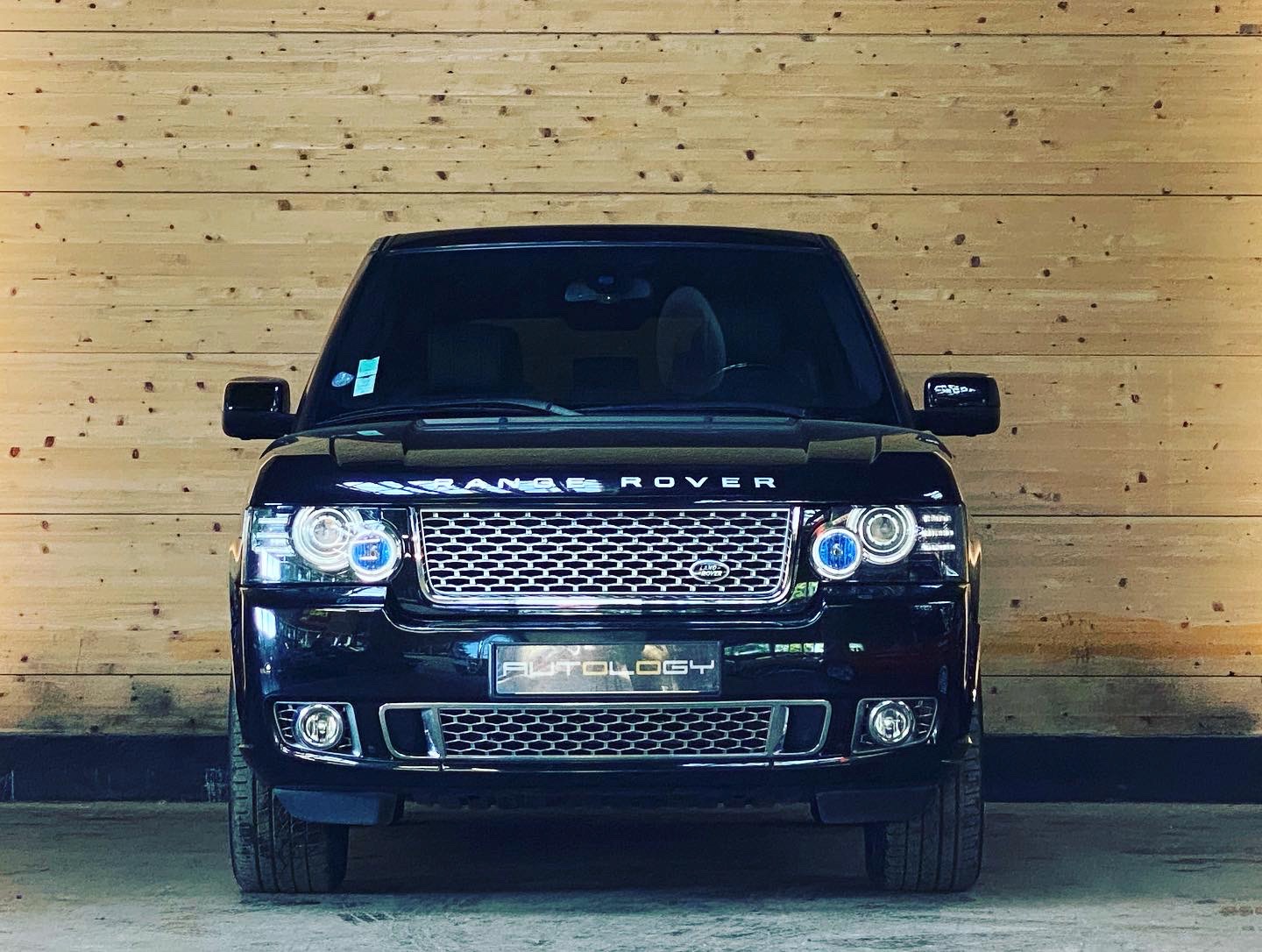 Land Rover Range Rover Supercharged V8 5.0 Autobiography