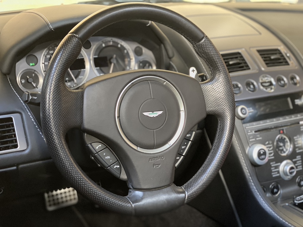 Aston Martin V8 Vantage Volante 4.7 Sportshift