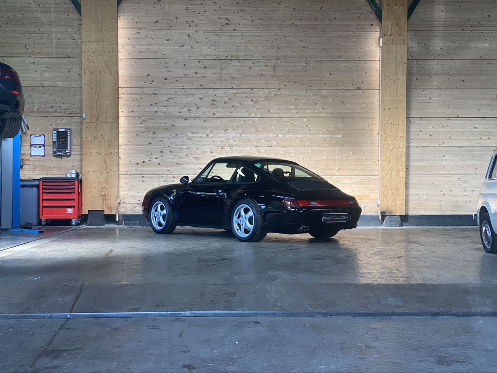 Porsche 993 Carrera 2