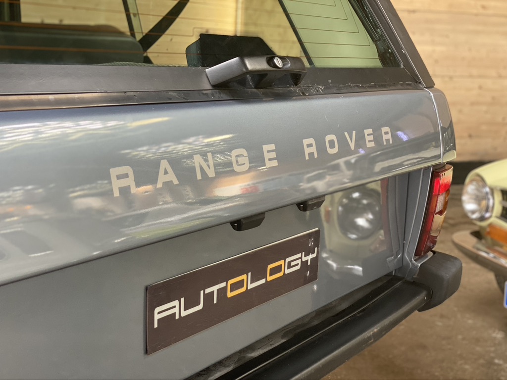 Land Rover Range Rover Classic V8 3.9 3portes