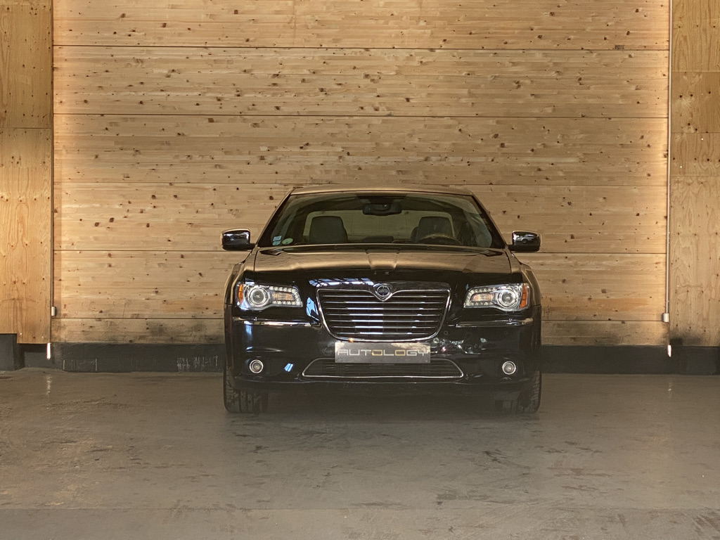 Lancia Thema 3.0 Multijet Platinium