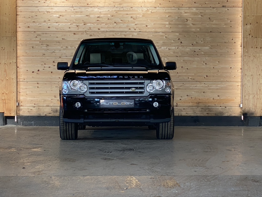 Land Rover Range Rover TdV8 Vogue SE « 60e Anniversaire »