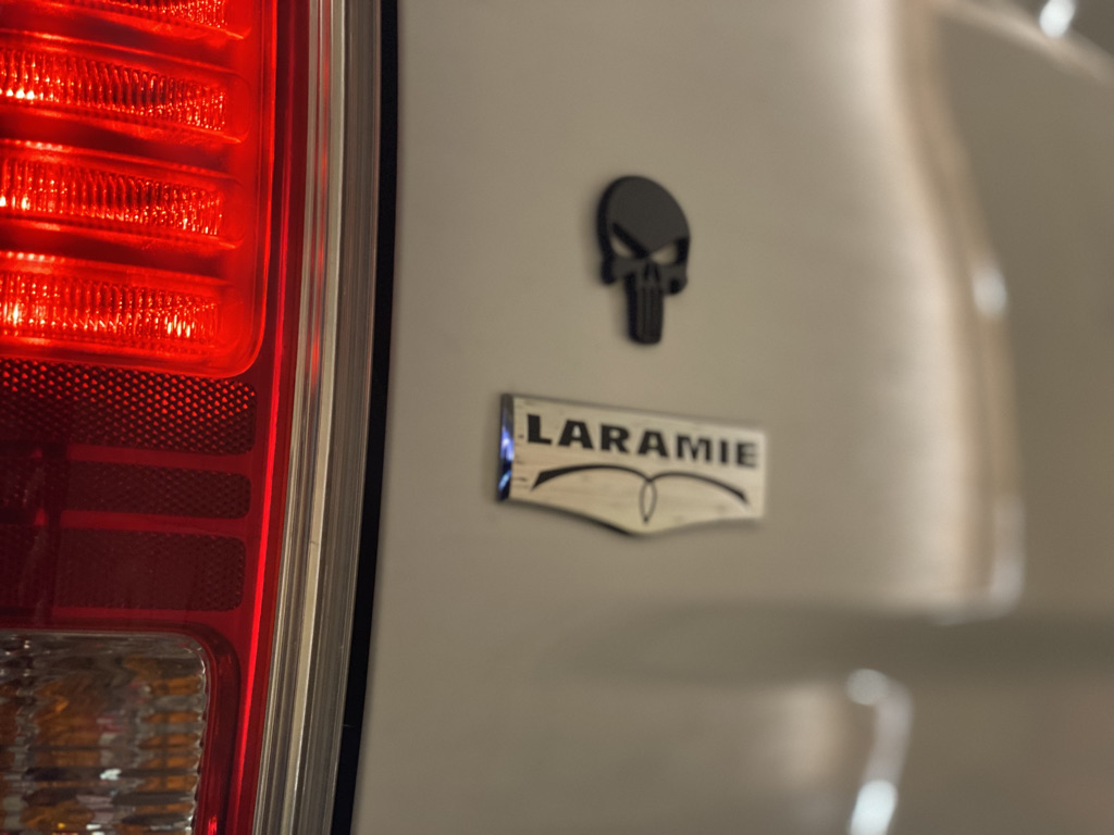 Dodge Ram 1500 QuadCab EcoDiesel Laramie