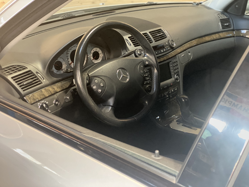 Mercedes E55 AMG Kompressor Break