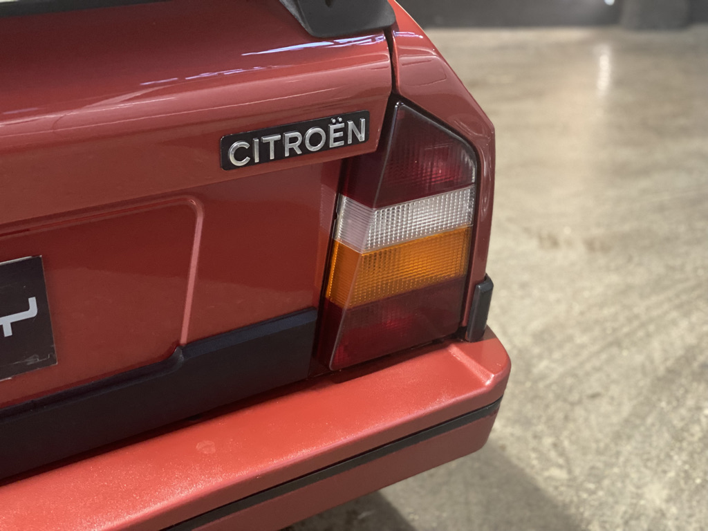 Citroën CX25 GTI Turbo 2