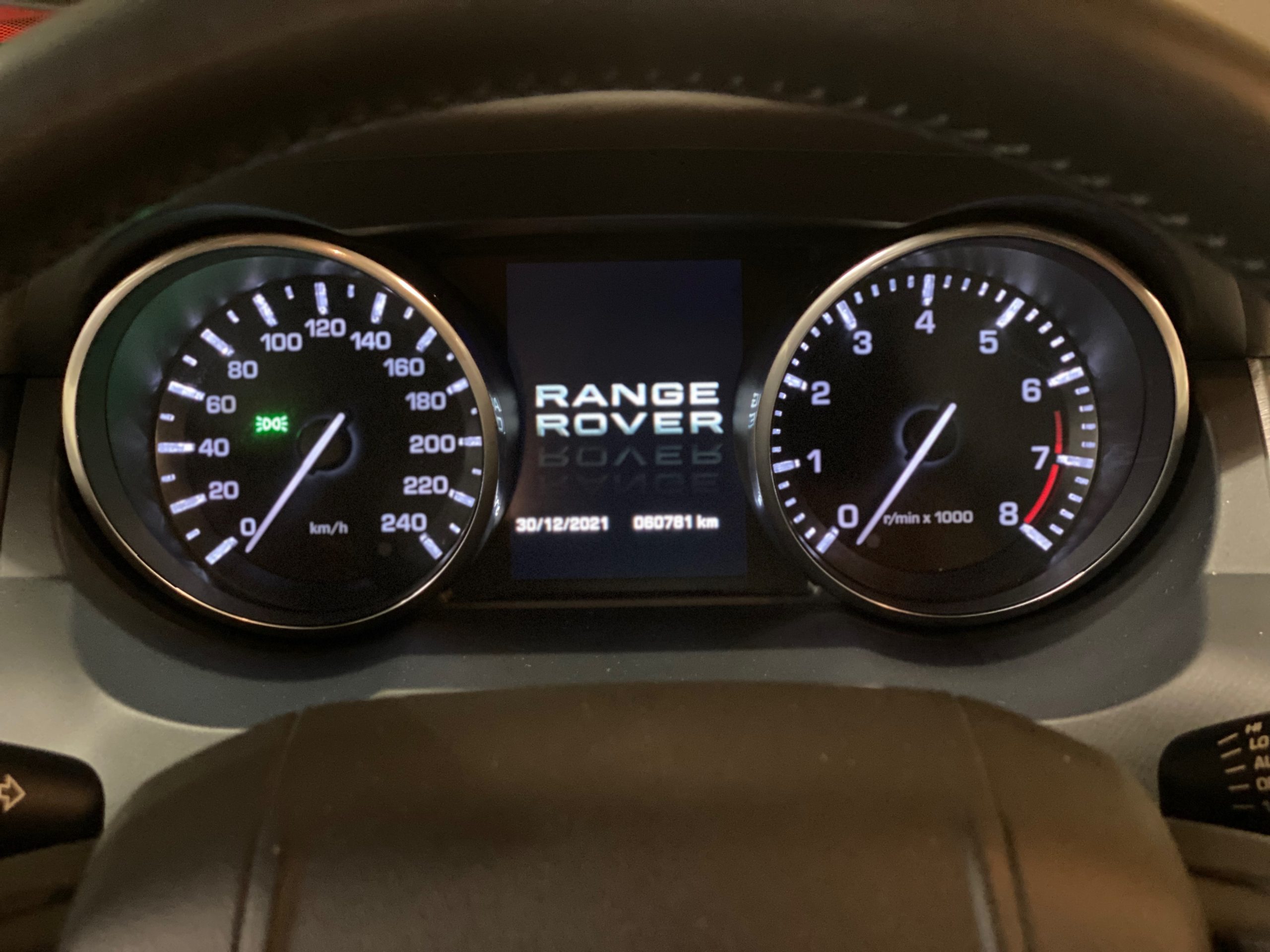 Land Rover Range Rover Evoque 2.0 Si4 Prestige