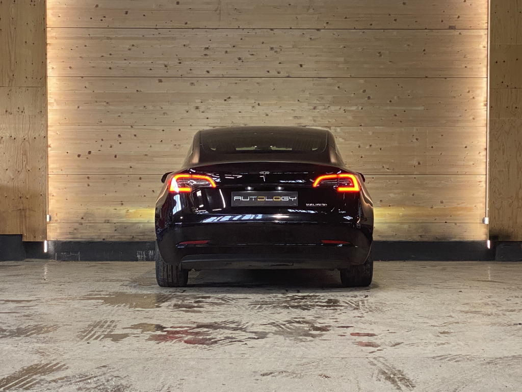Tesla Model 3 Performance Dual Motor AWD
