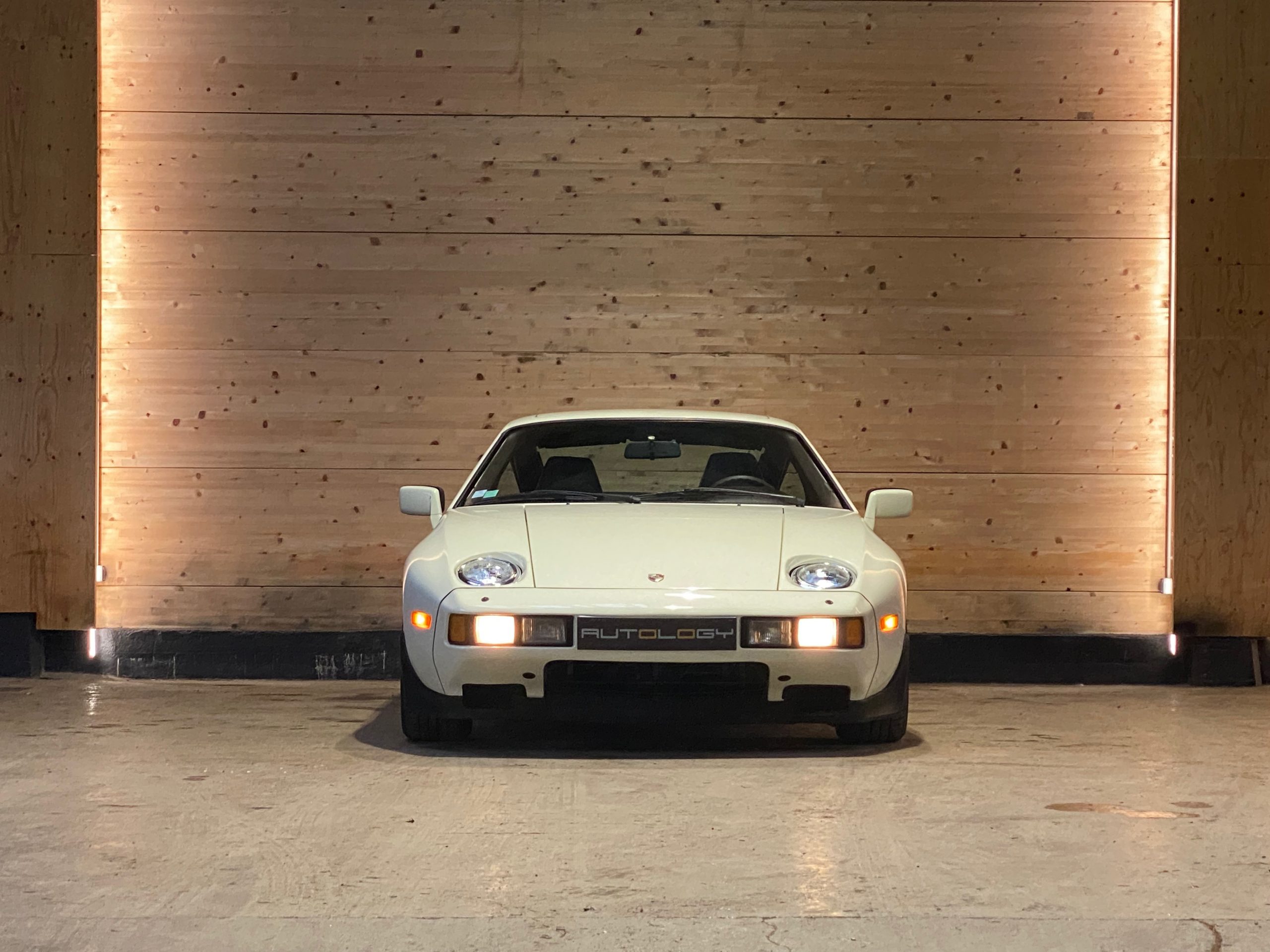 Porsche 928 S BVA