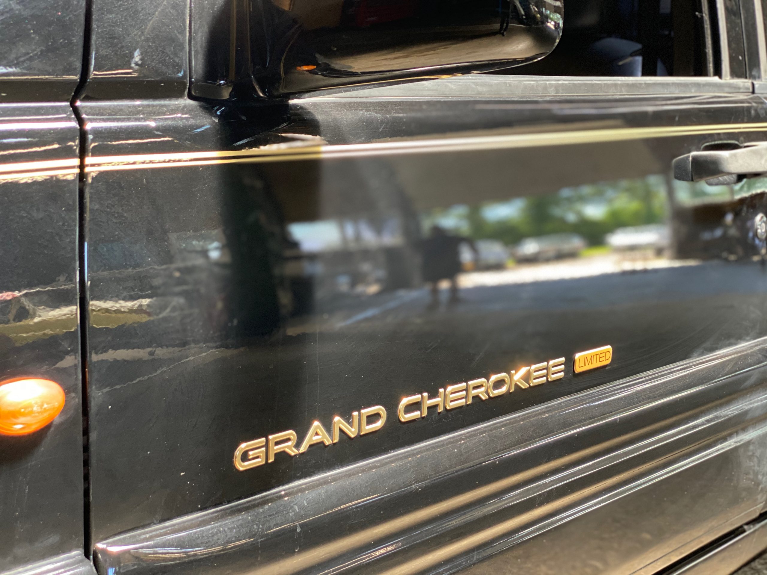 Jeep Grand Cherokee V8 5.2 Limited