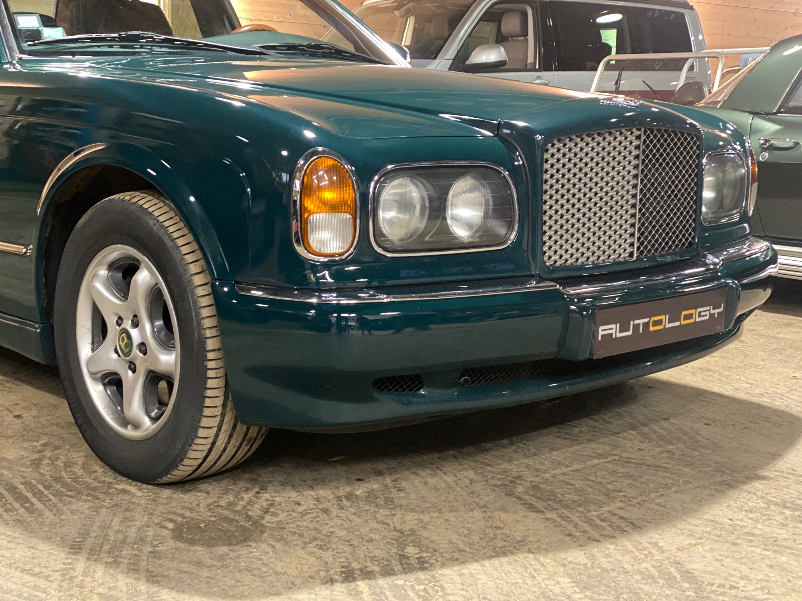 Bentley Arnage Green Label V8 4.4