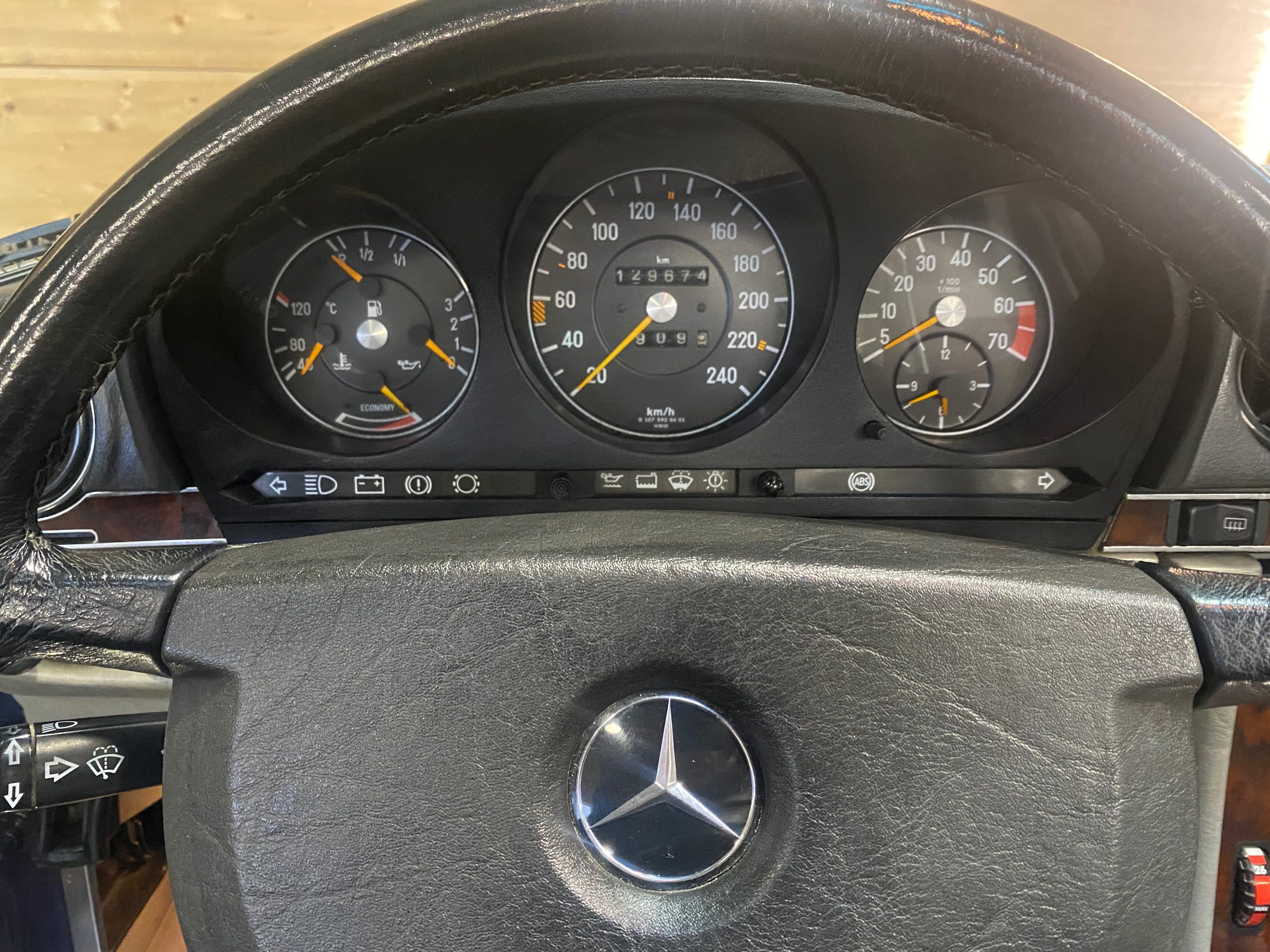 Mercedes 500SL