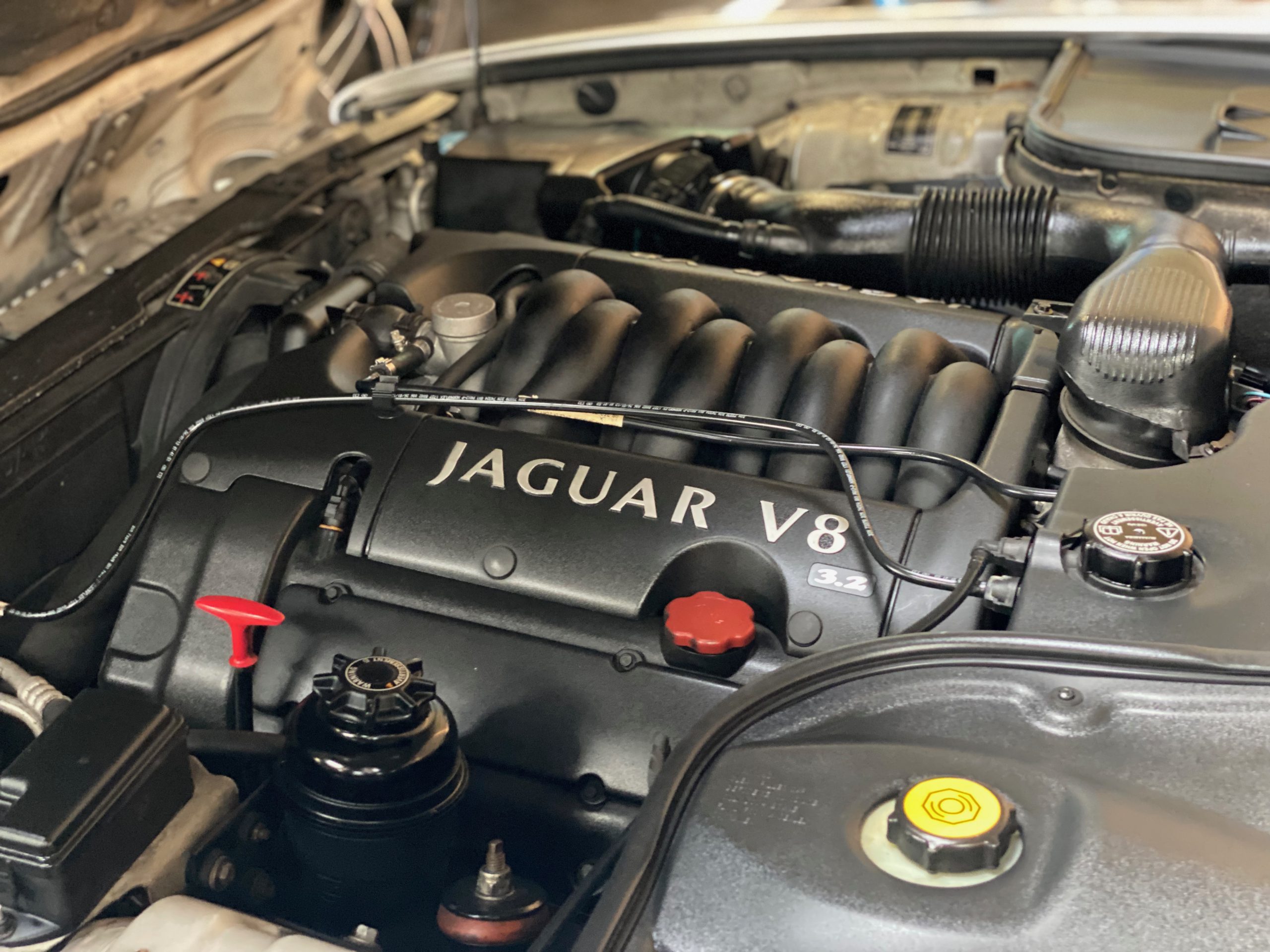 Jaguar XJ8 3.2 Executive