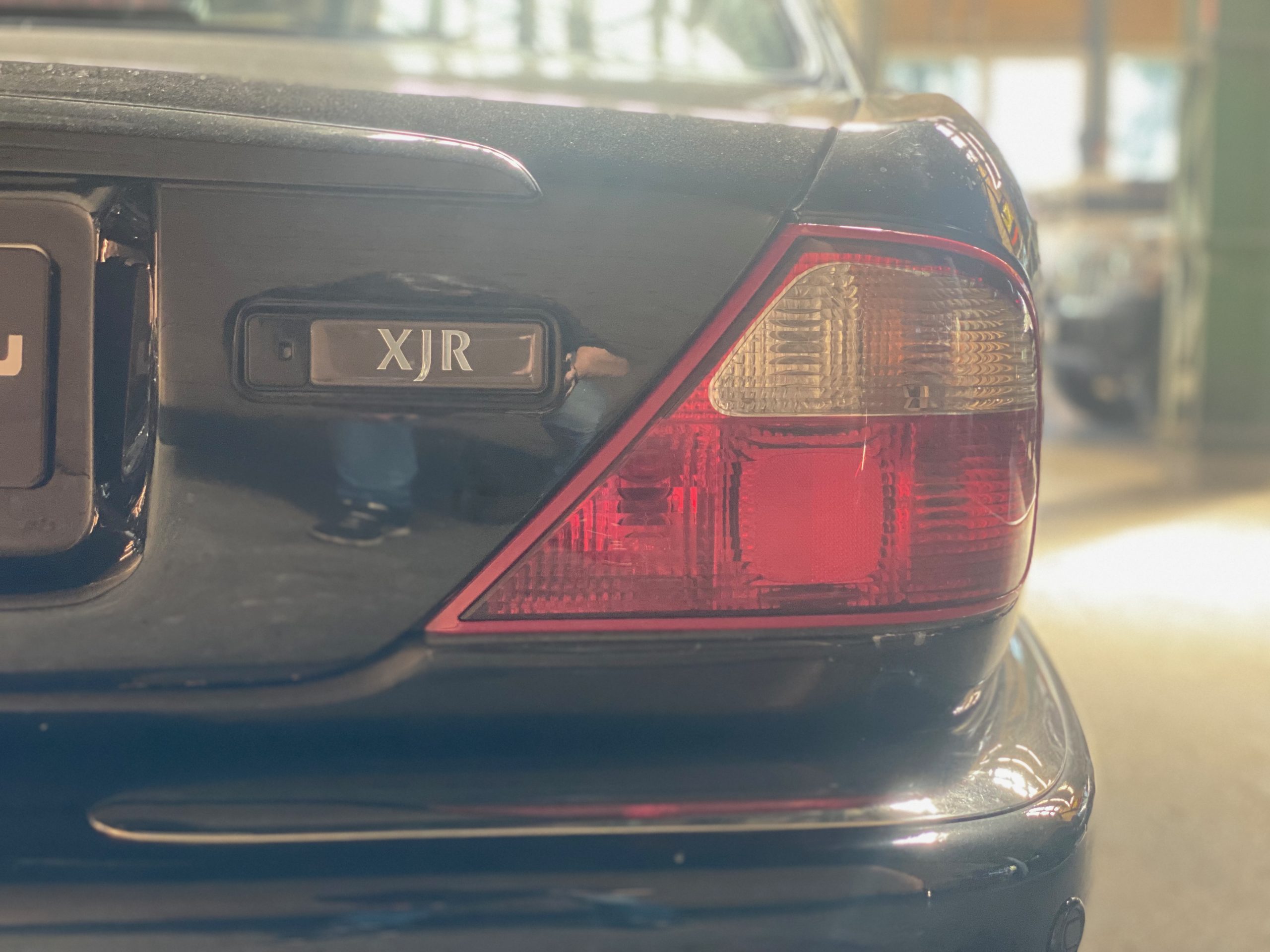 Jaguar XJR 4.0 375ch