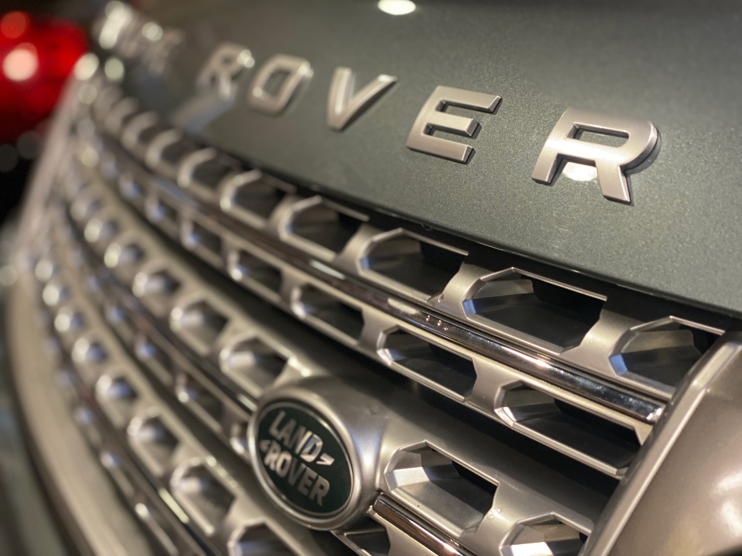 Land Rover Range Rover 4.4 SdV8 Autobiography