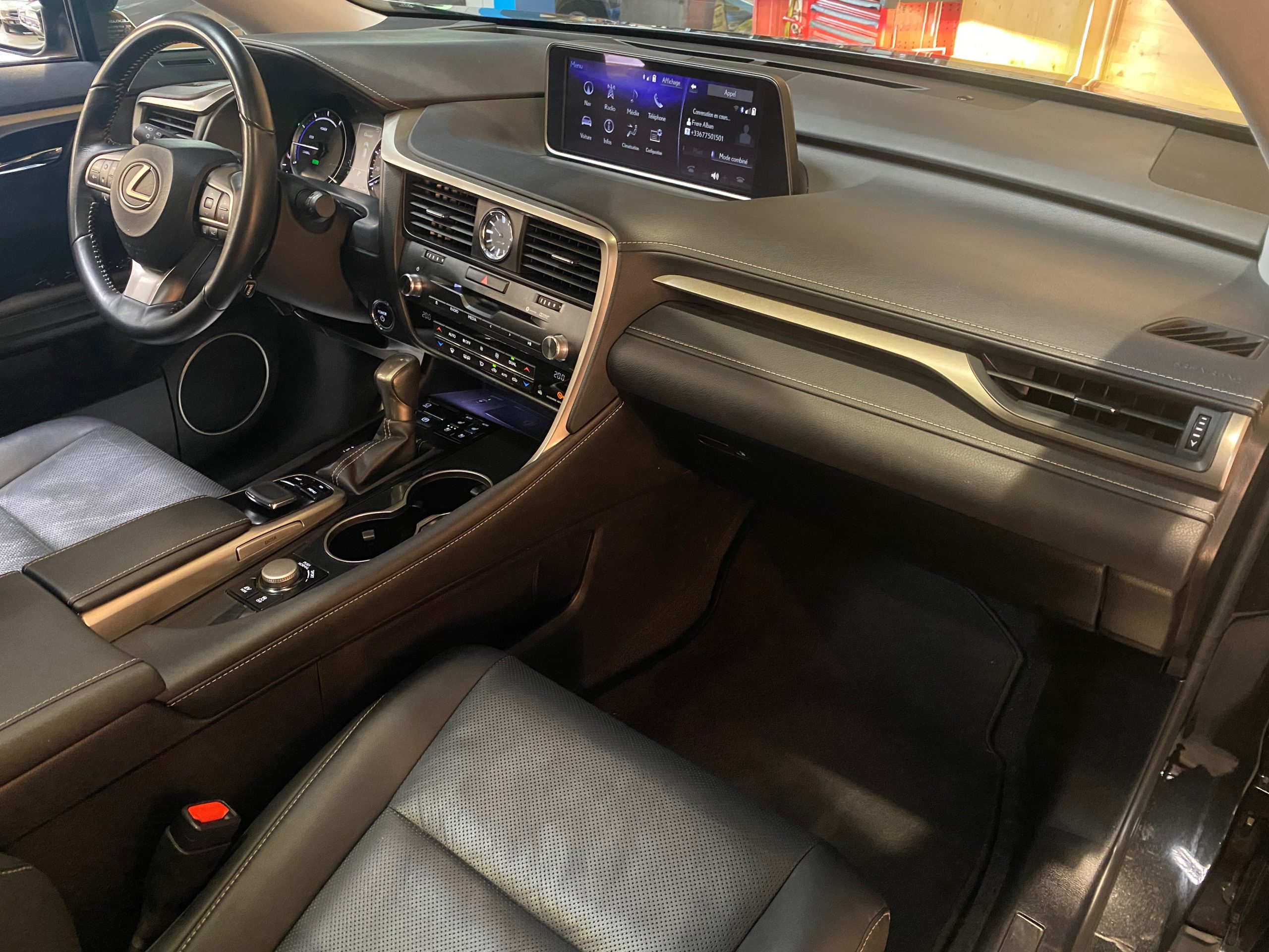 Lexus RX450h 4WD Luxe